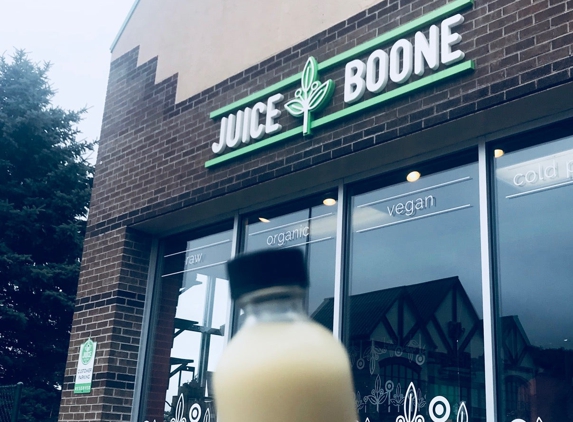 Juice Boone - Boone, NC