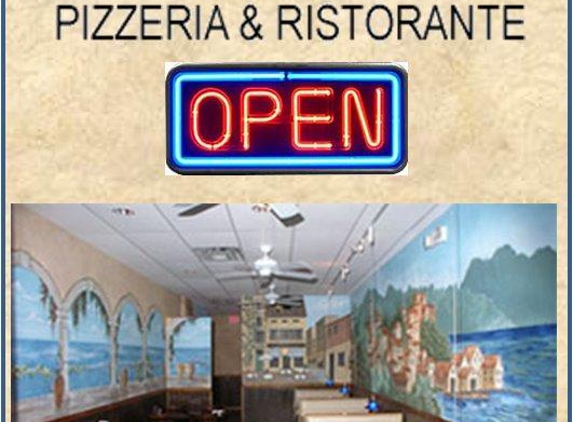 Brick Oven Pizzeria & Restaurant - Trinity, FL