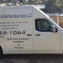 Air Conditioning & Heating Solutions - Ventilating Contractors