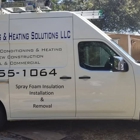 Air Conditioning & Heating Solutions