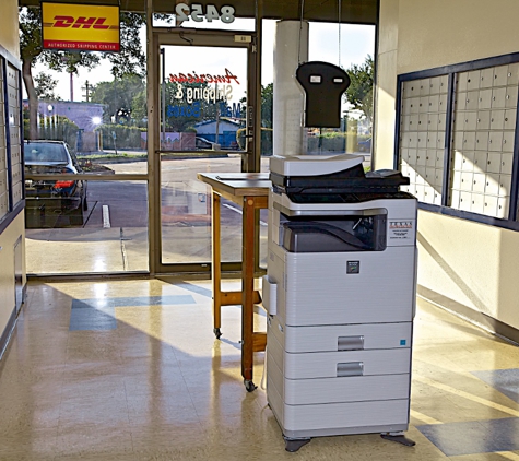 American Shipping & Mailboxes - San Antonio, TX