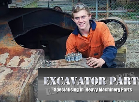Excavator Parts Pty Ltd - Wauchope, NSW. Jayden - One Of Our Experts