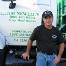Jim Newell's Iron & Metal - Base Metals