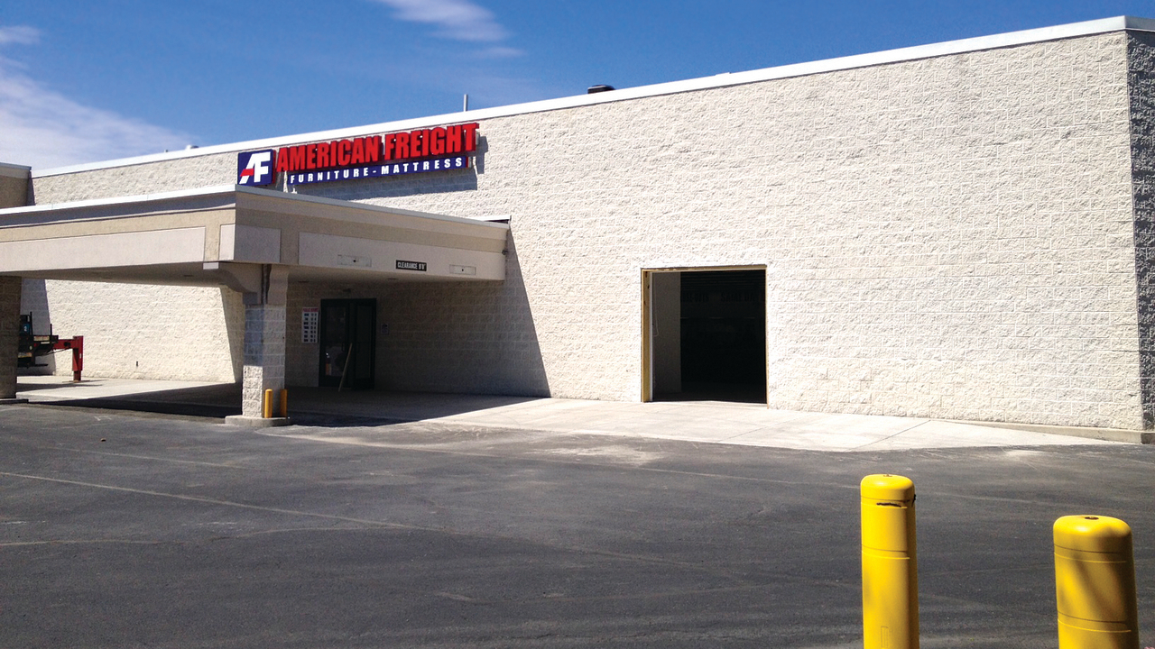 American Freight Furniture And Mattress 516 W Plank Rd Ste 22