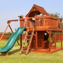 Backyard Fun Factory - Playground Equipment