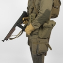 At the Front - Uniforms