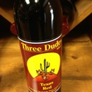 Three Dudes Winery - Wine