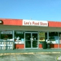 Lee's Food Store