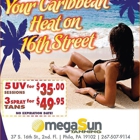 Megasun Tanning