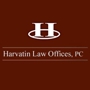 Harvatin Law Offices P C