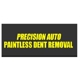Precision Auto Paintless Dent Removal