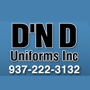 DnD Uniforms Inc