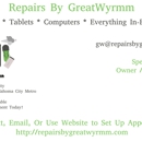 Repairs by Greatwyrmm - Fix-It Shops