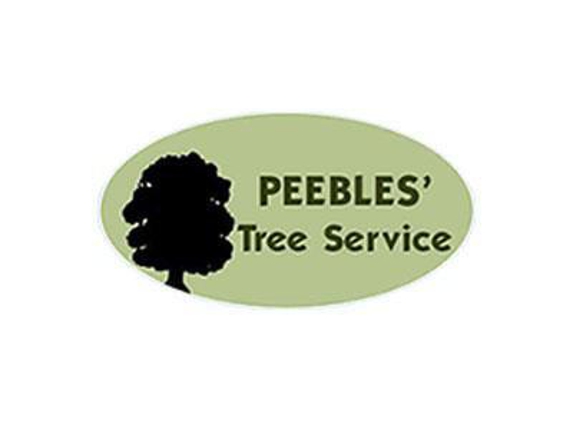 Peebles' Tree Service - Moulton, AL