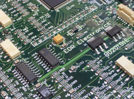 EDR Electronics Pty Ltd - Hornsby Heights, NSW