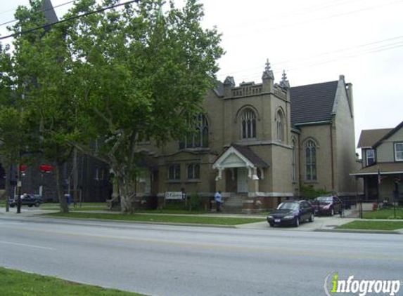 Calvary Pentecostal Church - Cleveland, OH