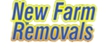 New Farm Removals - Furniture Movers & Storage