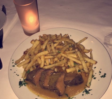 L'assiette Steak Frites - Los Angeles, CA