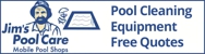 Jim's Pool Care - Swimming Pool Equipment & Chemicals
