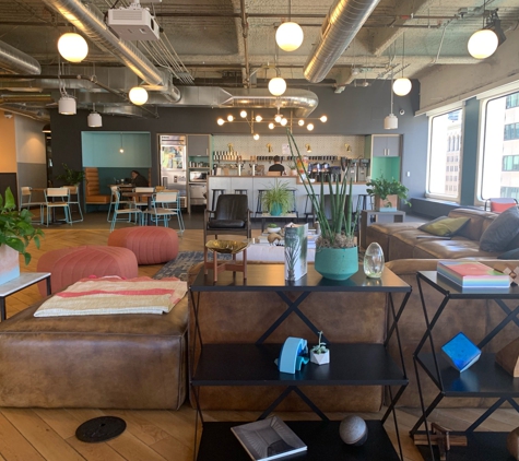 WeWork Coworking & Office Space - San Francisco, CA