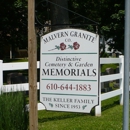 Malvern Granite Company - Mausoleums