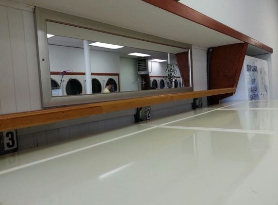 Jamaica Plain Laundry Center - Jamaica Plain, MA