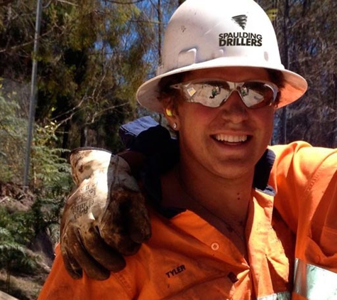 Spaulding Drillers Pty Ltd - Stony Rise, TAS