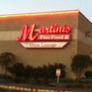 Martini's Fine Food Spirits - Restaurants