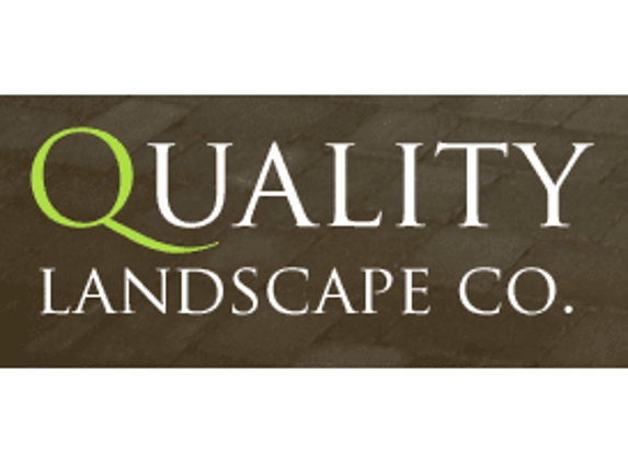 Quality Landscape Co.