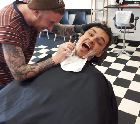 Somerville Barbers - Somerville, VIC
