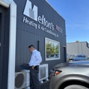 Melton's Heating & Air Conditioning Inc - Fireplaces