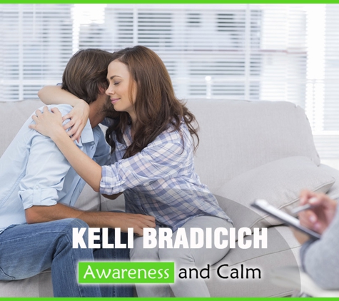 Awareness And Calm: Kelli Bradicich - Bella Vista, NSW. Discovering emotional processes.