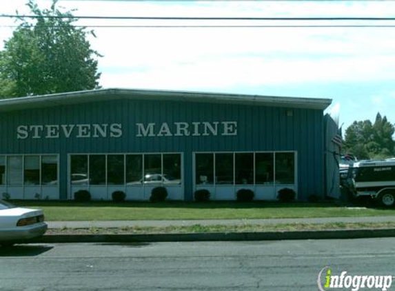 Stevens Marine Two - Portland, OR