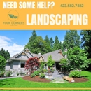 Four Corners Lawn Care - Landscape Contractors