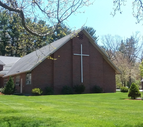 Fairlawn Christian Reformed Church - Whitinsville, MA