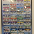 Arapahoe County Motor Vehicle-Centennial Branch - Tags-Vehicle