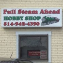 Full Steam Ahead Hobby Shop - Hobby & Model Shops