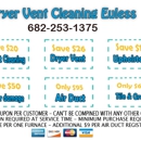 Dryer Vent Cleaning Euless TX - Dryer Vent Cleaning