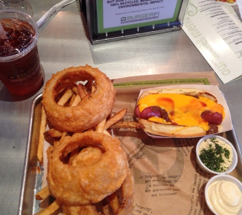 BurgerFi - Coral Springs, FL