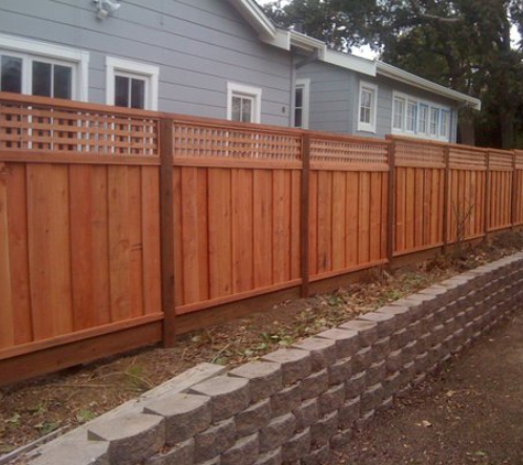 A-1 Fence & Deck Inc. - South San Francisco, CA