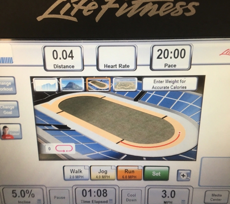 Life Time Fitness - Novi, MI