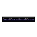 Casconi Construction and Concrete - Concrete Contractors