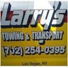 Larry's Towing gallery