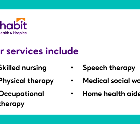 Enhabit Home Health - Oneonta, AL