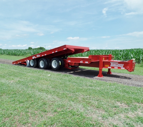 TRAILBOSS TRAILERS, INC - Macon, MS