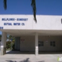 Bellflower-Somerset Mutual Water Co