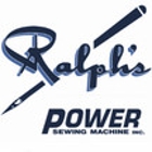 Ralph's Industrial Sewing Machine