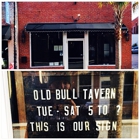 Old Bull Tavern