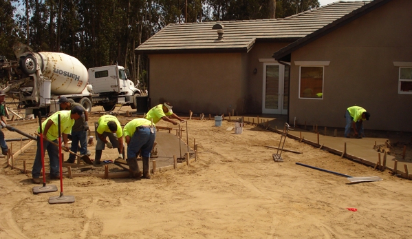 Aztech Concrete Construction - Santa Maria, CA