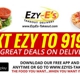 Ezy-E's Takeout Delivery